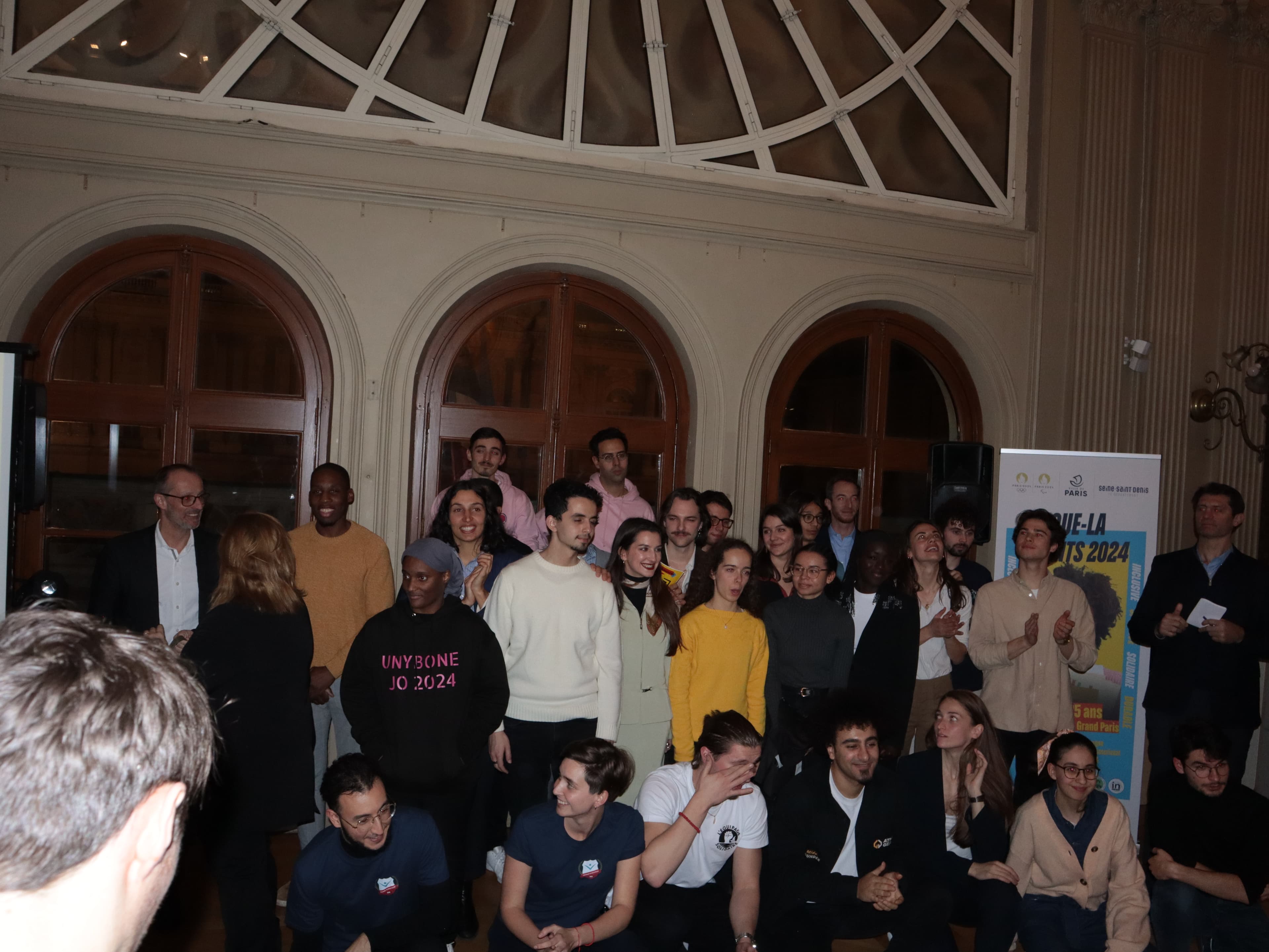 Loreal group photo